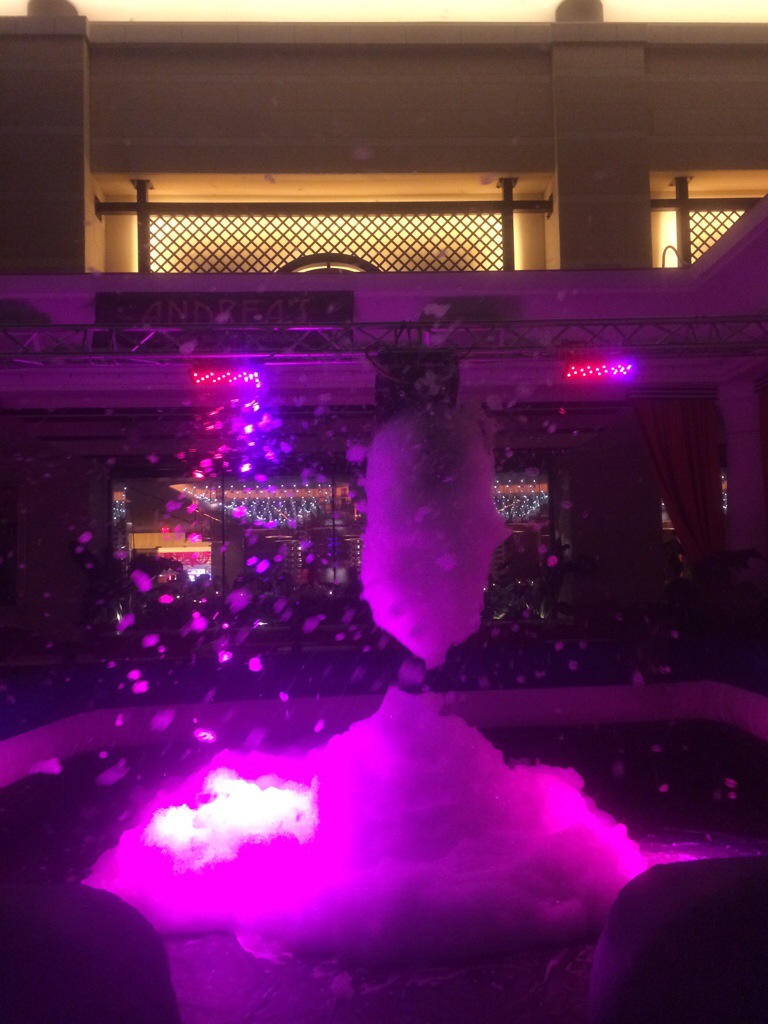 CELEBRATING 20+ Years of doing Foam! Foam machine sales, foam party