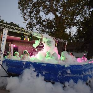 Foam Party Machines - Foam Machine For Pool Party Manufacturer