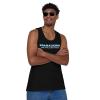 Foamalicious Men’s premium tank top - Image 3