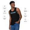 Foamalicious Men’s premium tank top - Image 2