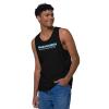Foamalicious Men’s premium tank top - Image 4