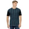 ALL OVER FOAMALICIOUS Men's t-shirt