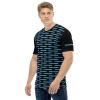 ALL OVER FOAMALICIOUS Men's t-shirt - Image 3