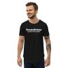 Foamalicious Men's Curved Hem T-Shirt - Image 2