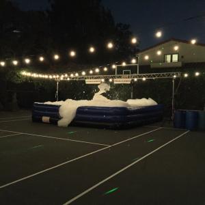 Foam Party Packages