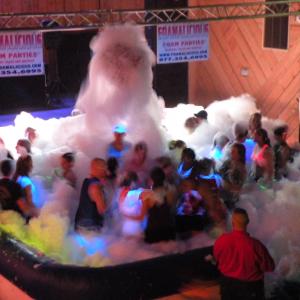 Foam Machine Sales