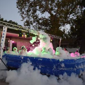 Foam Party Starter Package - 20' Pit