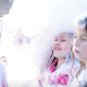 X2 Foamalicious Foam Machine - Medium
