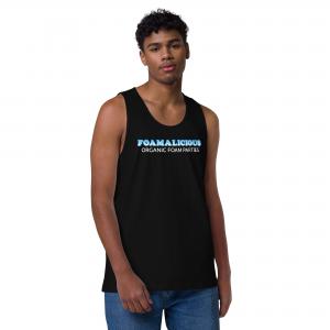 Foamalicious Men’s premium tank top