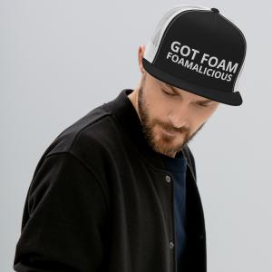GOT FOAM Trucker Cap