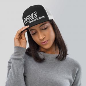 LOVE foamalicious Trucker Cap