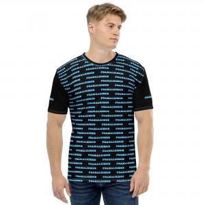 ALL OVER FOAMALICIOUS Men's t-shirt