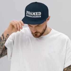 FOAMED Snapback Hat