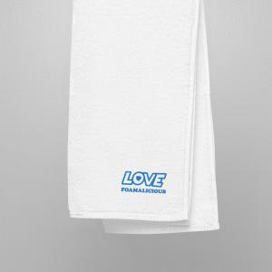 Turkish cotton towel